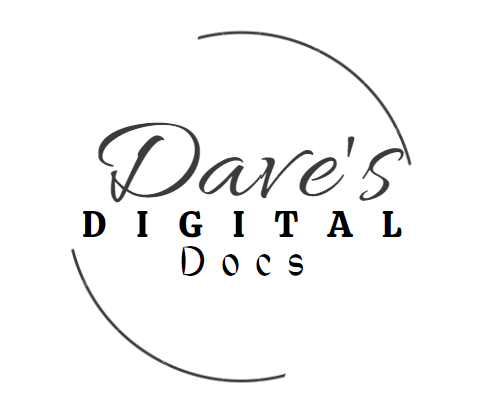 Dave's Logo